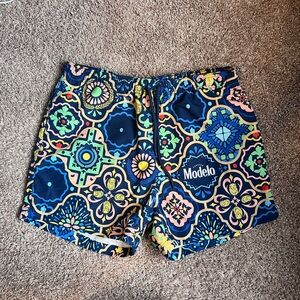 Modelo Men's 4inch Swim Trunks